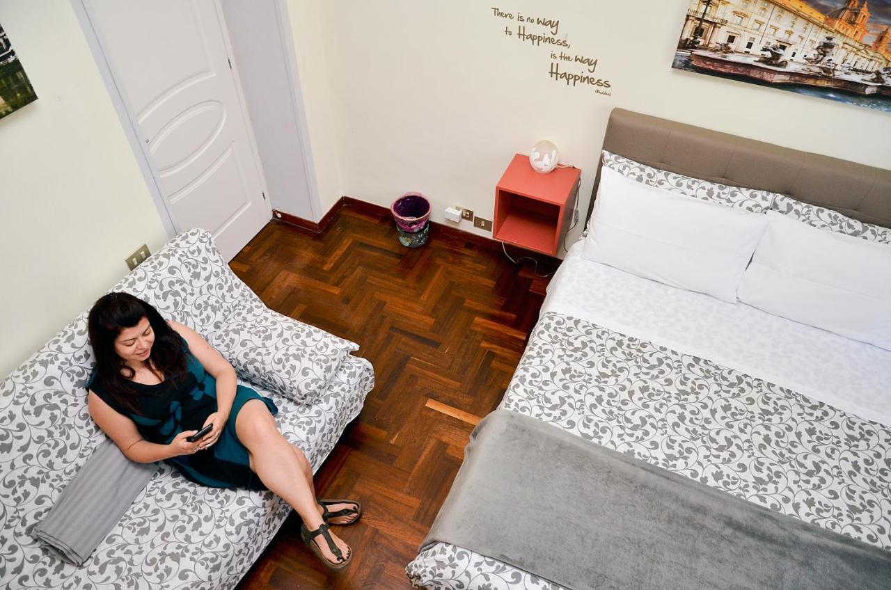 Lost In Trastevere Bed & Breakfast Rom